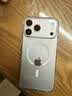 倍思【18全新开模|Rosh环保认证】适用苹果18promax手机壳iphone18promax保护套磁吸透明镜头全包防摔 实拍图