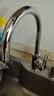 摩恩（MOEN）厨房水龙头冷热净铅水槽洗菜盆防飞溅水龙头KF05230 实拍图