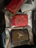 耐克（NIKE）JORDAN JUMPMAN 篮球护腕（1对）  JKN01605OS F 实拍图