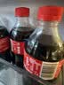 可口可乐碳酸饮料300ml*12 实拍图