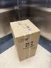 奥克斯（AUX）小冰箱家用小型迷你冷藏冷冻两用出租房宿舍用节能省电寝室办公室电冰箱 【净化去味】146灰色【高效保鲜 铜管速冷】30L 实拍图