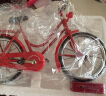 耀莎 创意自行车模型复古怀旧自行车单车二八大杠家居客厅装饰收藏 X016 实拍图