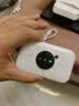 TCL随身wifi2026新款全国通用可移动便携式热点免插卡无线网wi-fi6无限制大流量车载4G路由器5GXY15B 【升级充电款】3000毫安大电池 足额不虚标月享1500G流量 实拍图