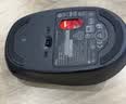 戴尔（DELL）WM126 无线鼠标黑色 对称人体工学便携办公鼠标  商务家用台式机笔记本电脑通用鼠标 实拍图