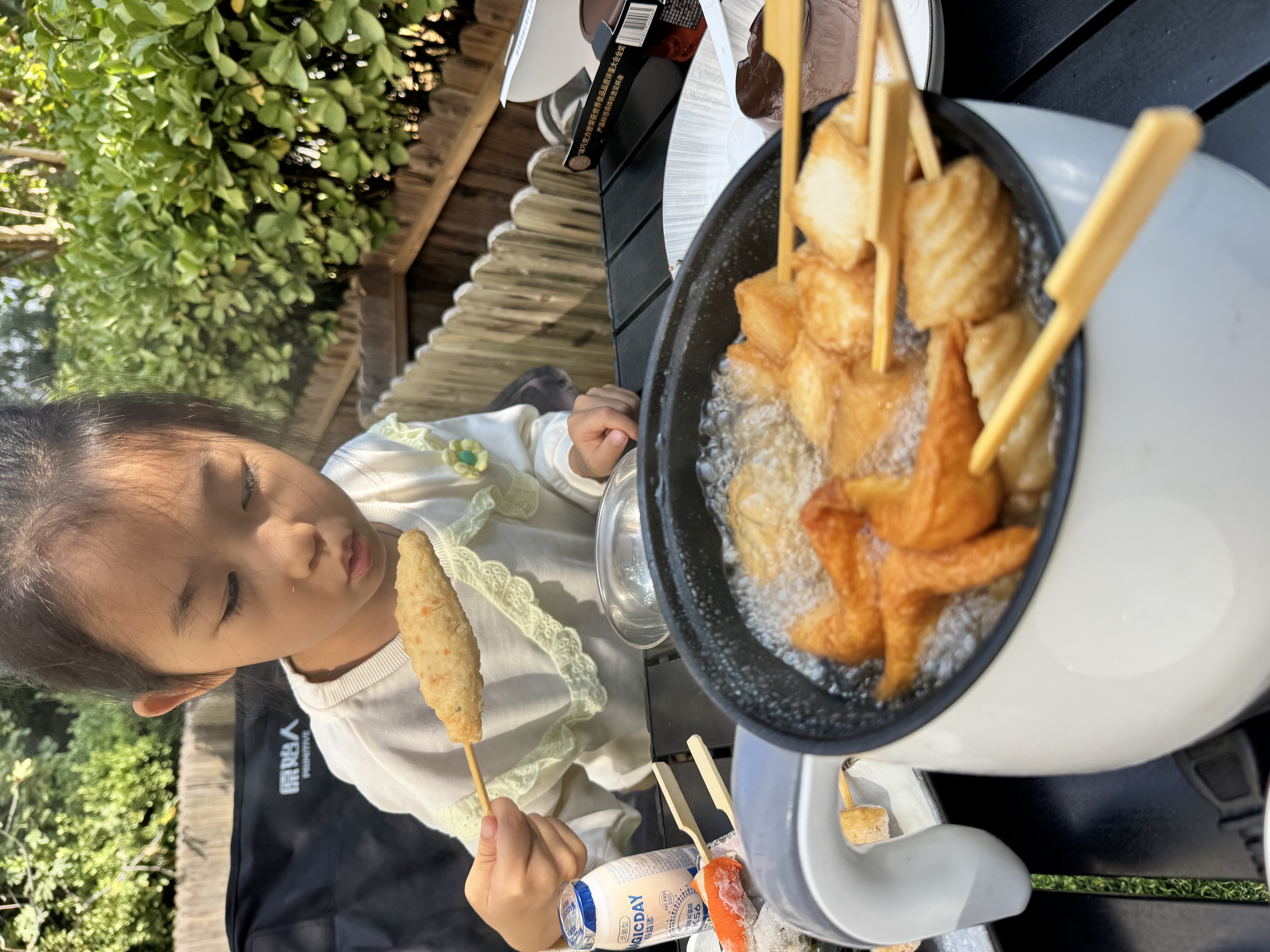 桂冠日式关东煮 400g 串串组合10种口味 含汤料包 火锅食材麻辣烫汤煮 实拍图