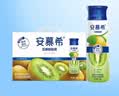 伊利安慕希贵州猕猴桃常温酸奶230g*10瓶  京东专供   礼盒装 实拍图