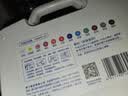得力（deli）12色儿童学生水性丙烯马克笔PP盒装水彩笔生日礼物防水手绘咕卡荧光记号笔元旦涂鸦美育 实拍图