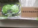 卡饰社（CarSetCity）洗车拖把 汽车掸子擦车拖把刷车刷子洗车除尘工具可伸缩洗车刷-绿 实拍图