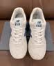 NEW BALANCE秋冬男女同款复古灰色耐磨轻便运动休闲鞋574系列ML574LGI 40.5 实拍图
