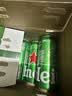 喜力经典500ml*10听整箱装喜力啤酒Heineken京东自营婚宴喜酒欢聚 实拍图