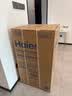 海尔（Haier）全自动波轮洗衣机8KG小型 家用宿舍出租 6键自编程  一级能效 家电补贴 京东自营 XQB80-Z10D0 实拍图