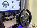 魔爪（MOZA）R3赛车模拟器伺服直驱方向盘3.9牛米扭矩力反馈 温控系统第五代力反馈算法 适用地平线6/5等PC游戏 【新手初尝推荐】R3双踏板套装丨PC 【正品保障·官方质保·品牌发票】 实拍图