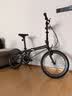 大行（DAHON）P8折叠自行车20英寸8级变速单车KBC083 黑色经典版-京仓 实拍图