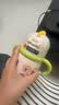 babycare儿童保温杯婴儿宝宝学饮杯吸管水杯水壶不锈钢300ml-新旧款混发 实拍图