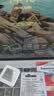 松下（Panasonic）CR2032进口纽扣电池3V适用汽车钥匙遥控器手表电脑主板电子秤小米盒子CR2032 五粒 实拍图