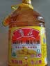 鲁花 【保真花生油】食用油 5S 物理压榨 压榨一级 花生油4L非转基因 实拍图
