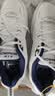 耐克NIKE男训练鞋老爹鞋AIR MONARCH IV运动鞋415445-102白蓝42.5 实拍图