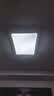 四季沐歌（MICOE）照明客厅卧室吸顶灯具套餐led现代白色奶油风大气简约中山灯具 实拍图