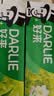 好来（DARLIE）原黑人茶倍健龙井绿茶牙膏清新口气去臭固齿护龈改善口腔问题140g 实拍图