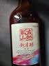 古越龙山新清醇花雕酒 半干型绍兴黄酒 618ml*8 整箱装 无焦糖色 实拍图
