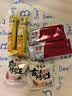 徐福记米格玛咸香芝士味178g/袋 休闲零食夹心米果卷早餐糕点点心 实拍图