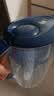 碧然德（BRITA） 过滤净水器 家用滤水壶 净水壶 海洋系列 3.5L蓝色 一壶3芯装 环保加固包装 实拍图