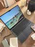 苹果/苹果AI/MacBook Air13英寸M5 (10+8核) 16G 512G午夜色笔记本电脑MDHE4CH/A 实拍图