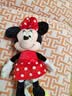 迪士尼（Disney）毛绒玩具米老鼠公仔安抚玩偶抱枕摆件布娃娃生日礼物送女生 米妮 实拍图