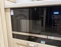 西门子（SIEMENS）嵌入式微波炉 8种自动烹饪程序 易清洁 20L  家用蒸烤箱系列BE525LMS0W 实拍图