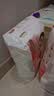 好奇（Huggies）铂金装小桃裤成长裤XXL74片(≥15kg)尿不湿【散热口碑王】 实拍图