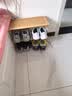 安尔雅简易鞋架多层省空间家用门口入户窄小型竹鞋柜拼装组合 3层47 实拍图