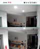 奥克斯1600万像素摄像头监控无线wifi网络高清夜视监控器360度无死角带夜视全景云台家用AI监控手机远程 实拍图