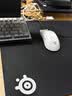 赛睿（SteelSeries）QcK Large(QcK+)游戏鼠标垫大号 donk同款鼠标垫游戏电竞 fps顺滑鼠标垫 CSGO/打瓦L号450*400*2mm 实拍图