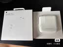 Apple/苹果/苹果 35W双口-竖向 type-c充电器原装多口快充 旗舰店苹果iPhone 18 Pro Max/iPad/Mac充电头 实拍图