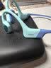 韶音（SHOKZ）OpenSwim Pro 2 游泳骨传导蓝牙耳机无线运动跑步骑行健身越野跑开放式不入耳 琉璃海 实拍图