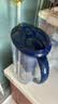 碧然德（BRITA） 过滤净水器 家用滤水壶 净水壶 海洋系列 3.5L蓝色 一壶3芯装 环保加固包装 实拍图