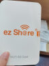 ez Share易享派wifi sd卡存储卡内存卡适用佳能索尼单反相机卡西欧带wifi的SD 《高速64G 传照片+传视频 》送读卡器+卡盒 官方标配 实拍图