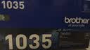 兄弟（brother） TN-1035 黑色墨粉盒(兄弟HL-1218W、DCP-1618W、MFC-1819、MFC-1816、MFC-1919NW、HL-1118) 实拍图