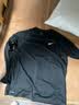 耐克NIKE男子速干透气防晒衣长袖夏季新款运动上衣NESSH587-001 黑L 实拍图