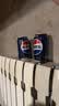 百事可乐Pepsi 无糖可乐 碳酸饮料汽水 330ml*6听 黑罐整箱装（包装随机） 实拍图