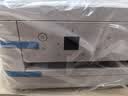 爱普生（EPSON）【6代新品】L4356墨仓式彩色无线AI学习打印机一体机家用办公  L4266升级版[自动双面 液晶屏 白] 实拍图