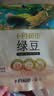 十月稻田 绿豆 2斤 可发豆芽 打豆浆 东北五谷杂粮 粗粮 真空大米伴侣 实拍图