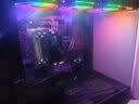 华硕全家桶14代I5 14400F/RTX5060/16G/1T/WiF6/畅玩三角洲游戏电脑主机组装电脑台式电脑整机 实拍图