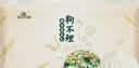 狗不理（GBL）包子手工猪肉荠菜包560g 16个包子营养小笼包早餐夜宵 实拍图