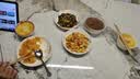 俏侬手抓饼香葱味 2000g20片 烘焙食材 葱油饼 学生健康早餐 实拍图