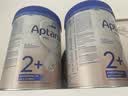 爱他美（Aptamil）德国白金版 幼儿配方奶粉2+段(2岁以上)800g 6罐箱装【官方自营】 实拍图