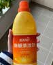 蓝月亮地板清洗剂 2kg/瓶 拖地板清洁剂 瓷砖清洁 去污除菌洗地机可用 实拍图