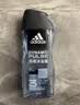 阿迪达斯（adidas）沐浴露男士专用洗发洗面奶三效合一游泳去氯薄荷小瓶旅行装250ml 实拍图