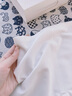 CleainKorte正品安全裤女冰丝无痕打底内裤二合一防走光不卷边肉色婚纱收腹裤 肤色+黑色【2条装】 均码 F1（150-175CM/90-120斤） 实拍图
