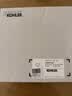 科勒（KOHLER）手持花洒软管PVC软管防缠绕花洒软管配件K-11628T-CP 1.5米 实拍图